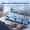 SADA V-110 Wired & Bluetooth Multimedia Computer Speaker CN Plug (adapter Included)