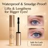 Mascara Makeup Lash Mascara Waterproof And Smudge Proof Mascara Lash Extension Safe And Eye Lash Mascara pro větší oči