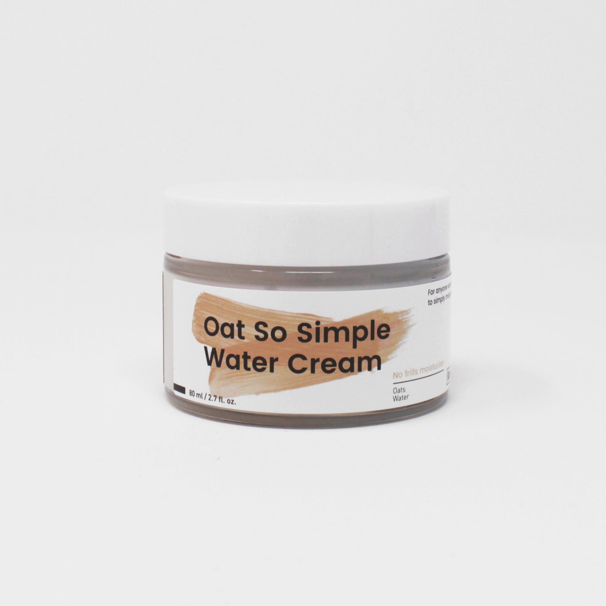 

KRAVE BEAUTY Oat So Simple Water Крем (80 мл)