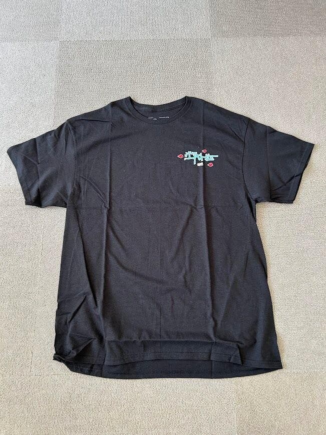 [USED] 90s American made vintage anime T-shirt Ren & Stimpy single stitch US