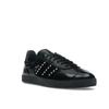 Adidas Dime X Gazelle ADV Black Silver Metallic Studs Men Sneakers Core-Black Carbon IH2946