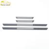 Fits 22 Fenglanda Models: Stainless Steel Door Sill Decorative Frame & Welcome Pedal Sticker