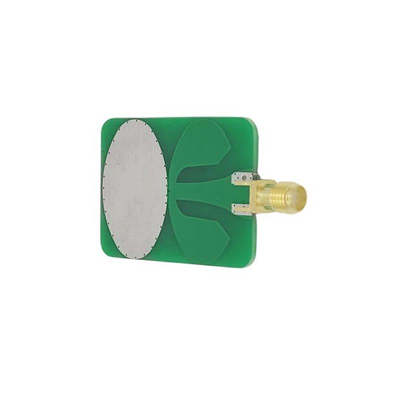 Ultra-Wideband UWB Antenna 3Ghz-11Ghz Omnidirectional For Wireless Communication Applications