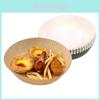 Non-stick Air Fryer Liner For Easy Clean-up 30/50 Pcs