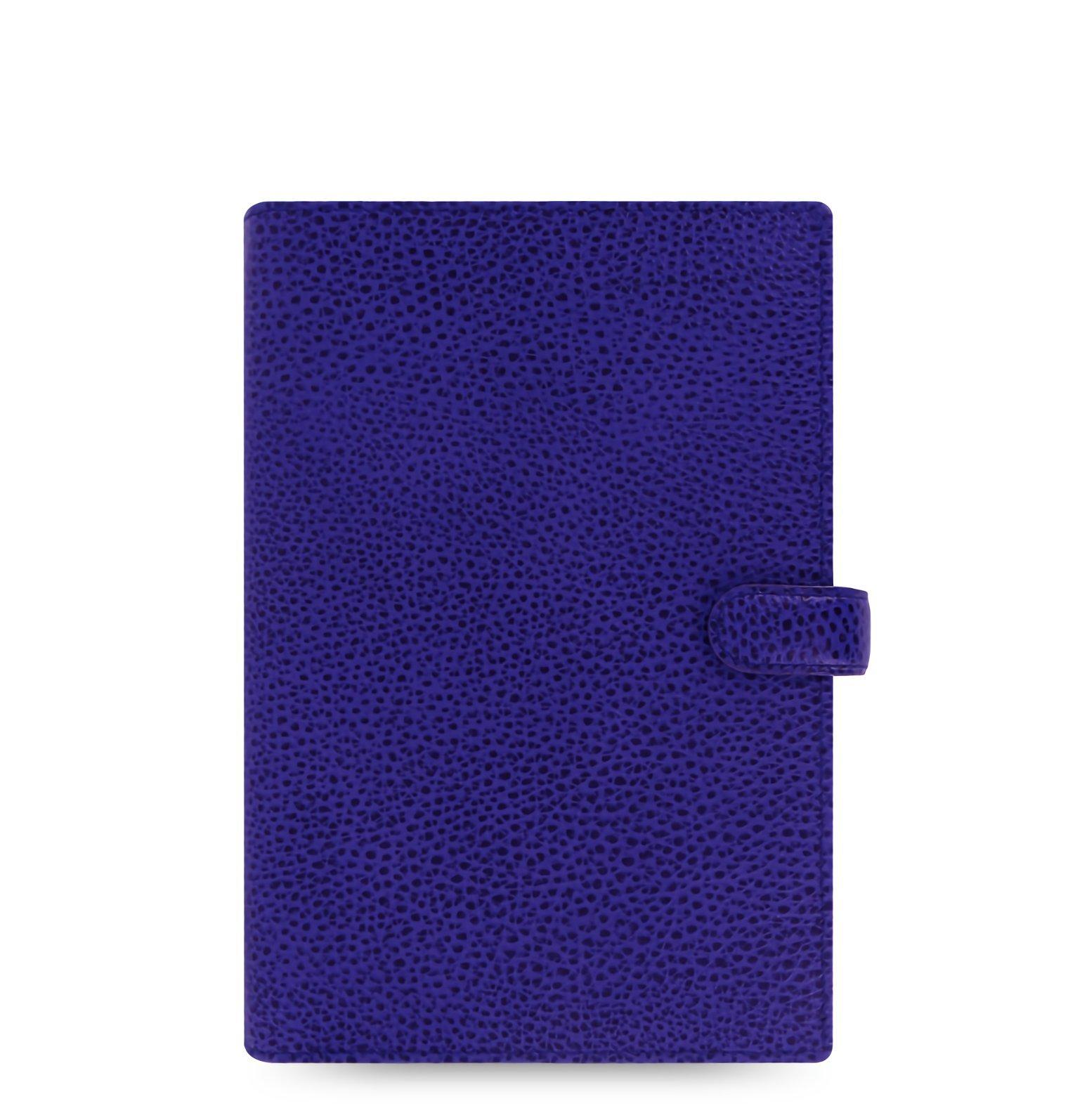 

Filofax Finsbury System Organizer Bible Blue Official Import 17-022499 [Product] синий