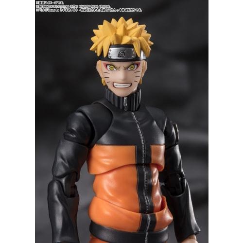 TAMASHII NATIONS S.H.Figuarts NARUTO Uchiha Obito - Hollow Dream of Despair - Approximately 155mm ABS & PVC Painted Movable Figure