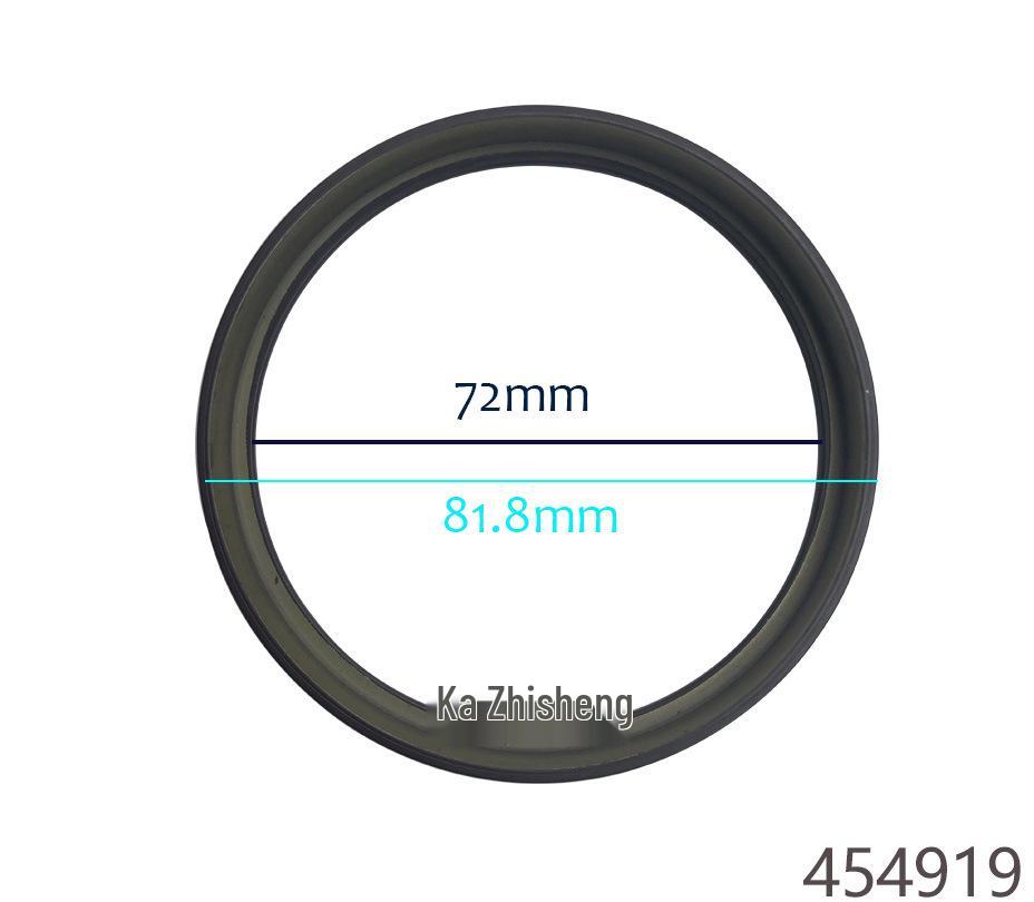 Peugeot Citroen 208 C2 Rear Wheel ABS Tone Ring