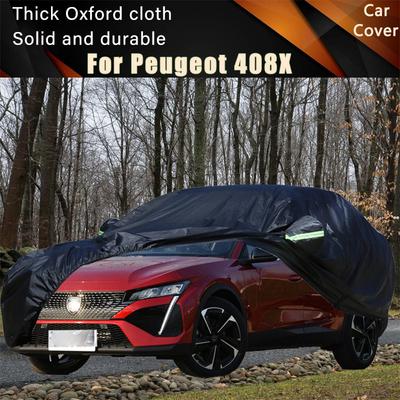 Externí příslušenství – Plachty na auto
