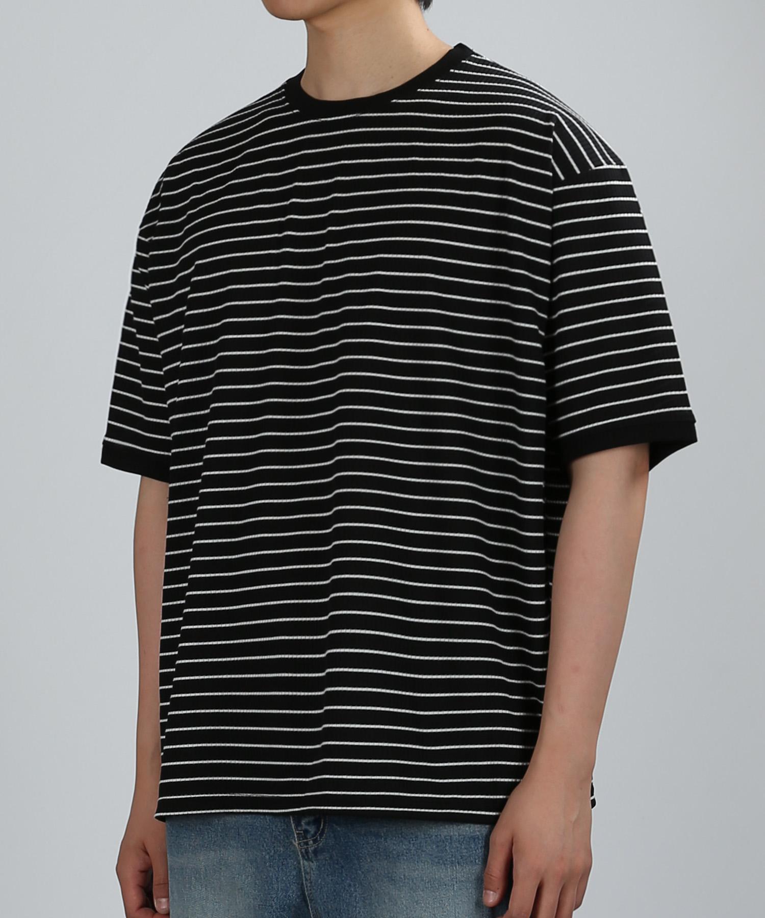 Berry Vein Str Breathable Summer Knit (Black) M