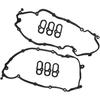 Engine Valve Cover Gasket Set Fits for Jaguar F-Type XF XJ for Land Rover Discovery Range Rover LR4 3.0L LR011220, LR014345, LR089050, LR041869