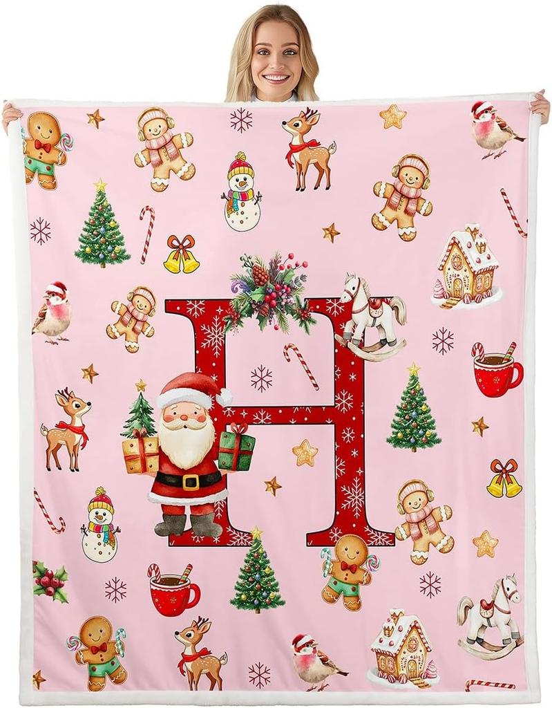 Cute Sloth Blanket Soft Fleece Throw Tropical Jungle Design Animal Lover Gift Home Decor Relaxing Theme