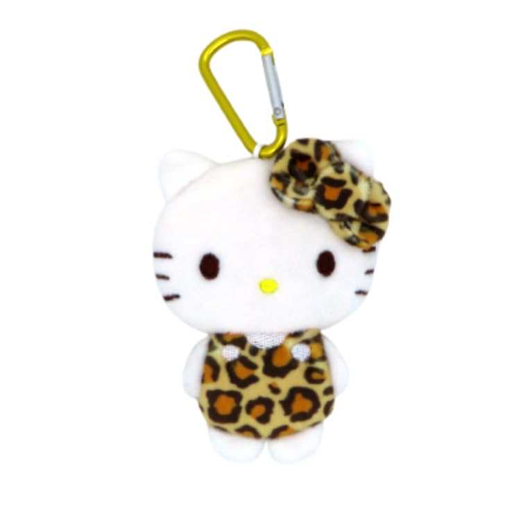 

K Company Outing Pouch Hello Kitty Die-cut SAC-DO-KT
