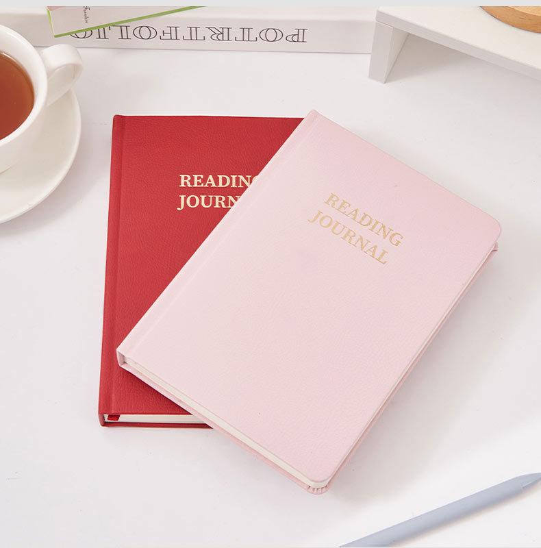 2025 Studie- & Tidshanteringsplanerare Dagbok - Förtjockad Årskalenderanteckningsbok