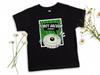 Cute Robot Vacuum Unisex Shirt, Funny T-Shirt for Vacuum Obsessed Kids, Robot Vacuum Enthusiast Fun Children's Birthday Party Graphic Tee