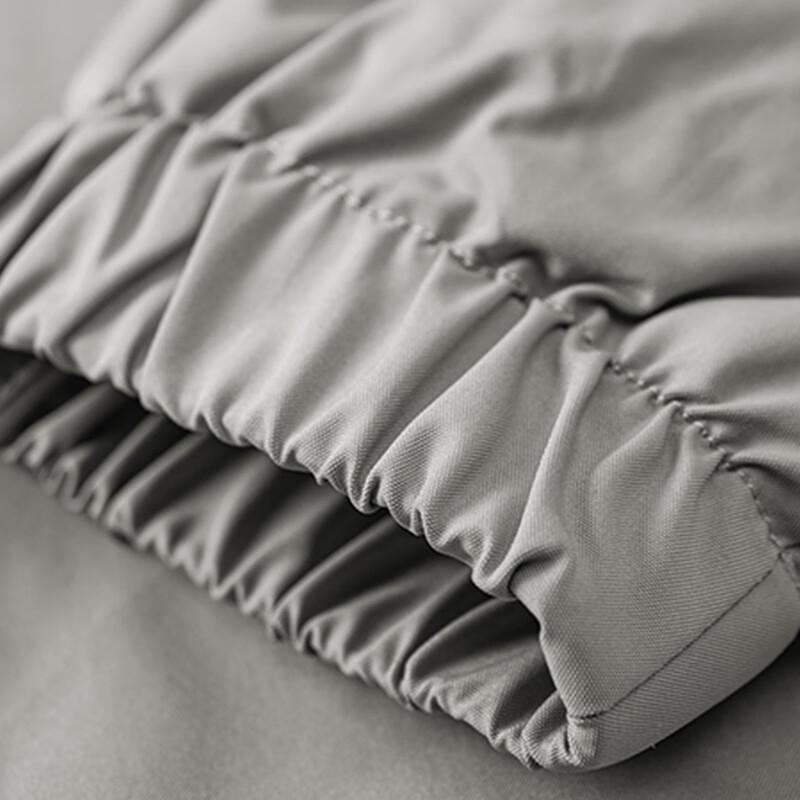 Maoren Men's Casual Loose Fit Lapel Jacket