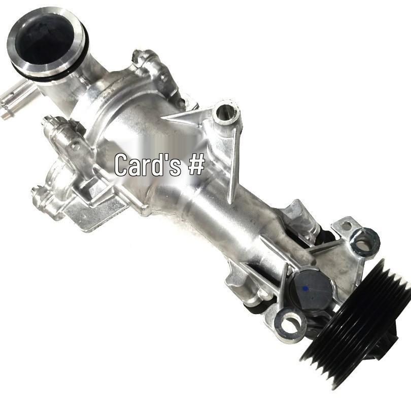 Kompatibel med Mercedes-Benz M270 Mekanisk Kylvätskepump, Artikelnummer 2702000600 A270 200 06 00.