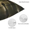 Decorative Pillowcase Backrooms Horror Movie 2026 Merch Sofa  Pillow Case Cover Square Multi-Size