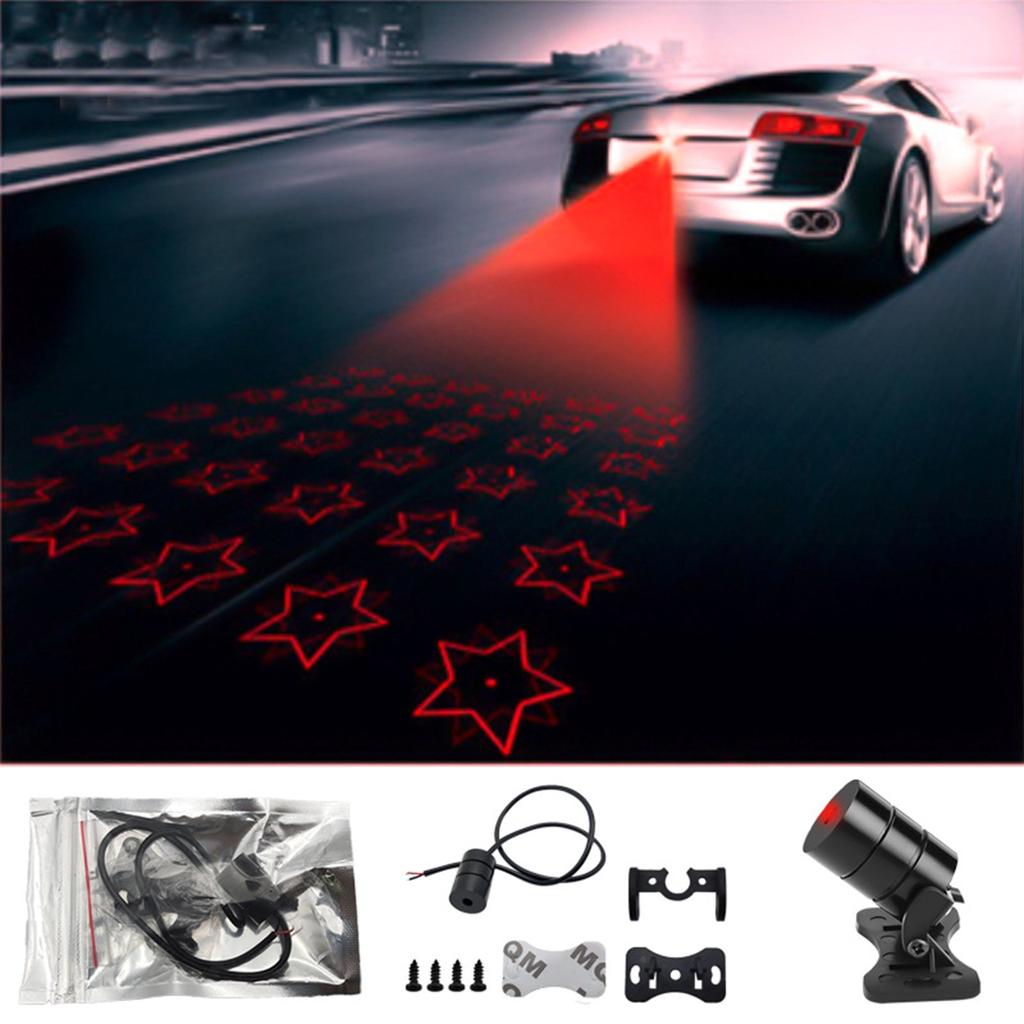 Car LED Headlights Lens Modification Super Bright 12V Headlights With Built-in Lens