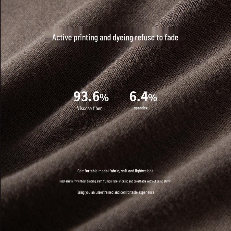 Women's High-Quality Modal V-Neck Long-Sleeve Base Layer Shirt