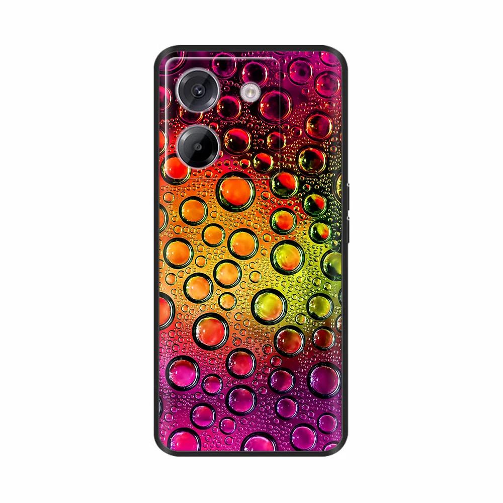 Für Xiaomi Poco M7 Pro 5G Hülle Schutzhülle Funda Für Poco M7 Pro Hülle M7Pro 5G Cartoon Bemalte Weiche Silikon Rückseite