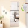 Kappabear Soft Self-Adhesive Acrylic Full-Body Mirror
