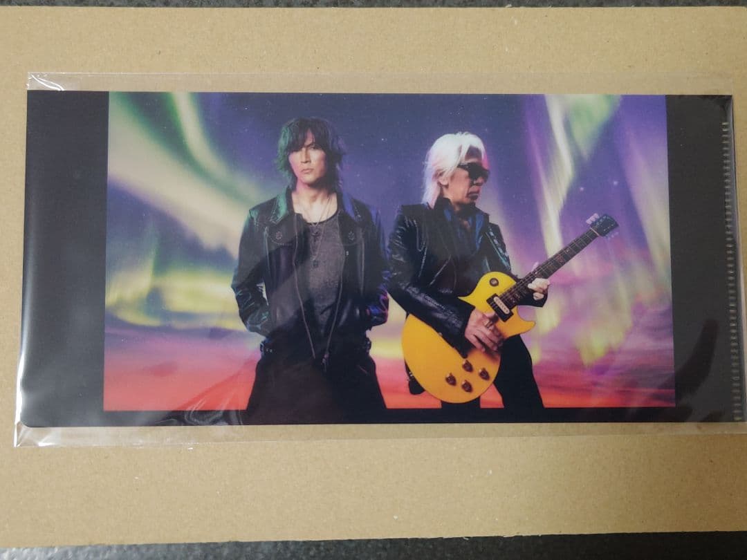 

[USED] B z Ticket Holder - Tower Records Bonus Item