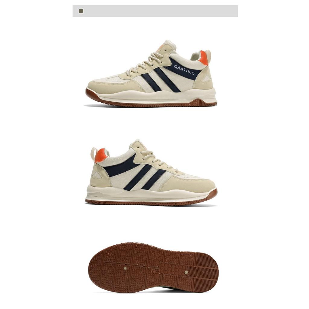 Herrenschuhe, Sportschuhe, Freizeitschuhe, Atmungsaktive Schuhe, Schuhe mit weicher Sohle, Laufschuhe