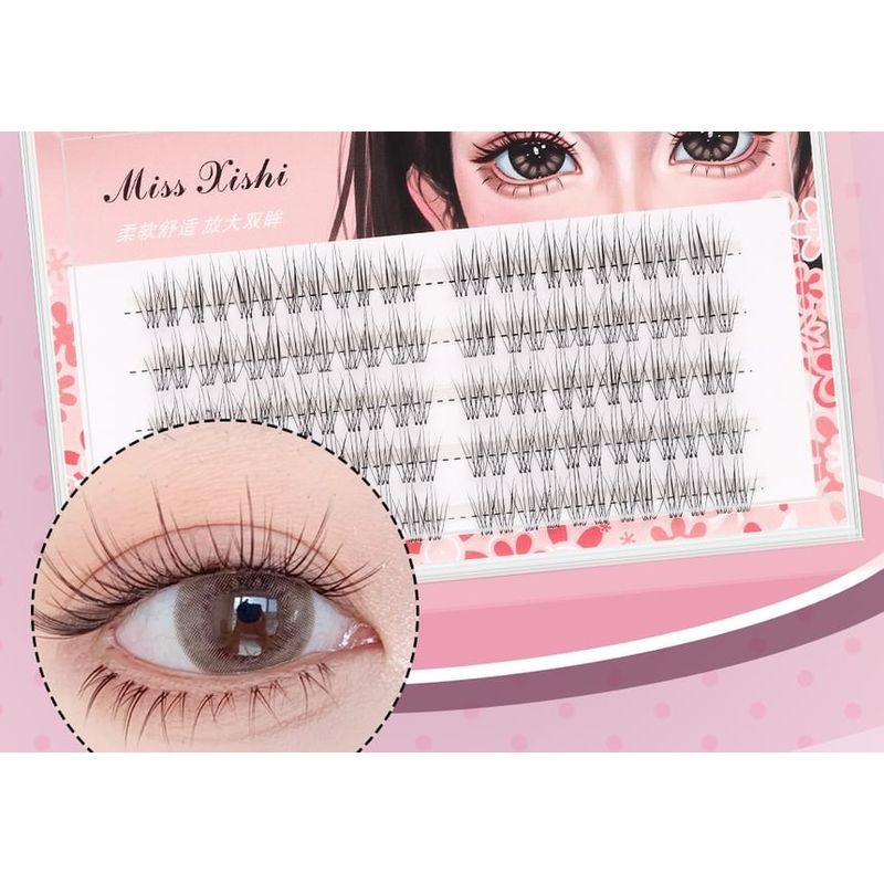 Bonnie Wisp - Naturliga Lösögonfransar med Kluster