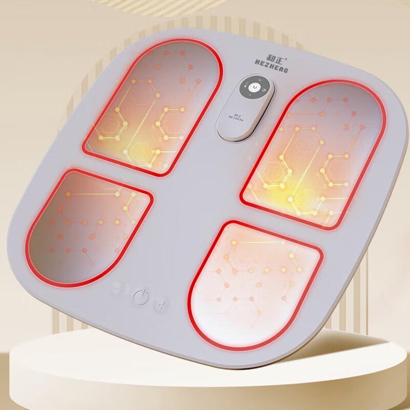 

HEZHENG Automatic EMS Foot Massager