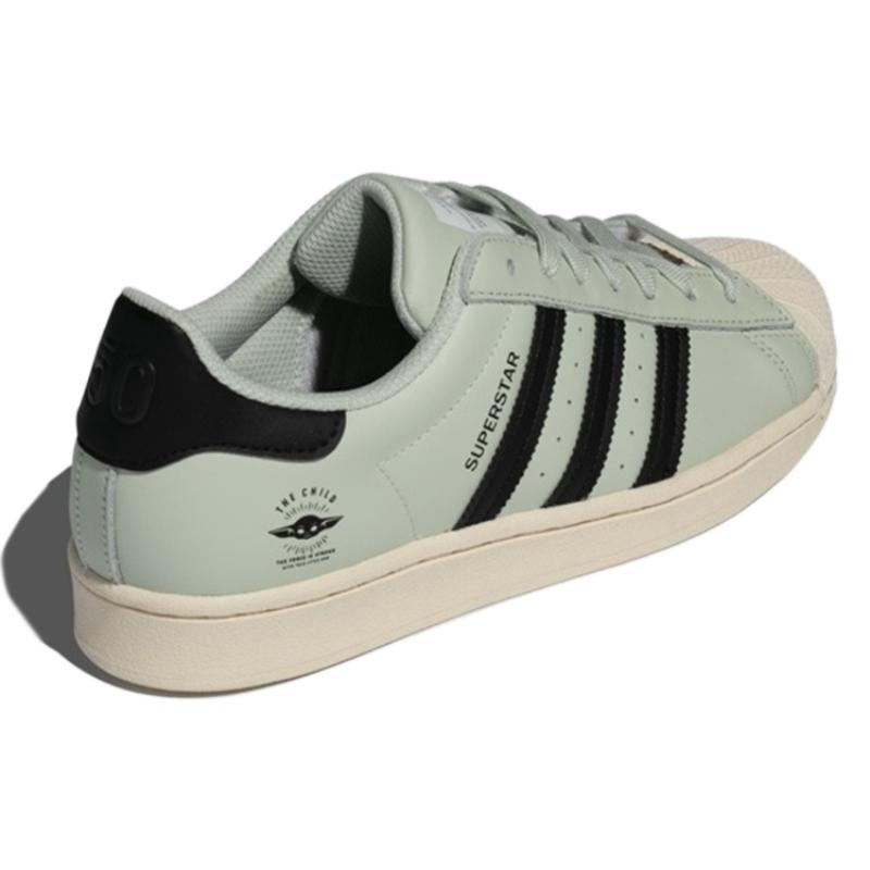 adidas Star Wars X Adidas Superstar 'The Child' Sneaker GZ2751