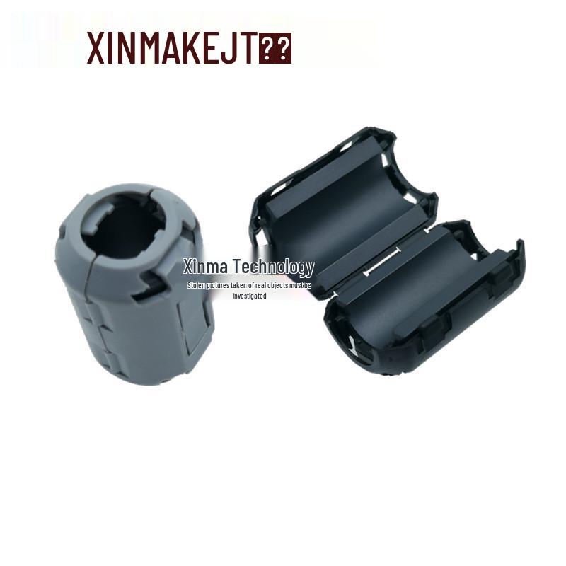 Nacvakávací magnetický prstencový filtr: Antiferitový EMI/EMC stínicí materiál z nikl-zinku