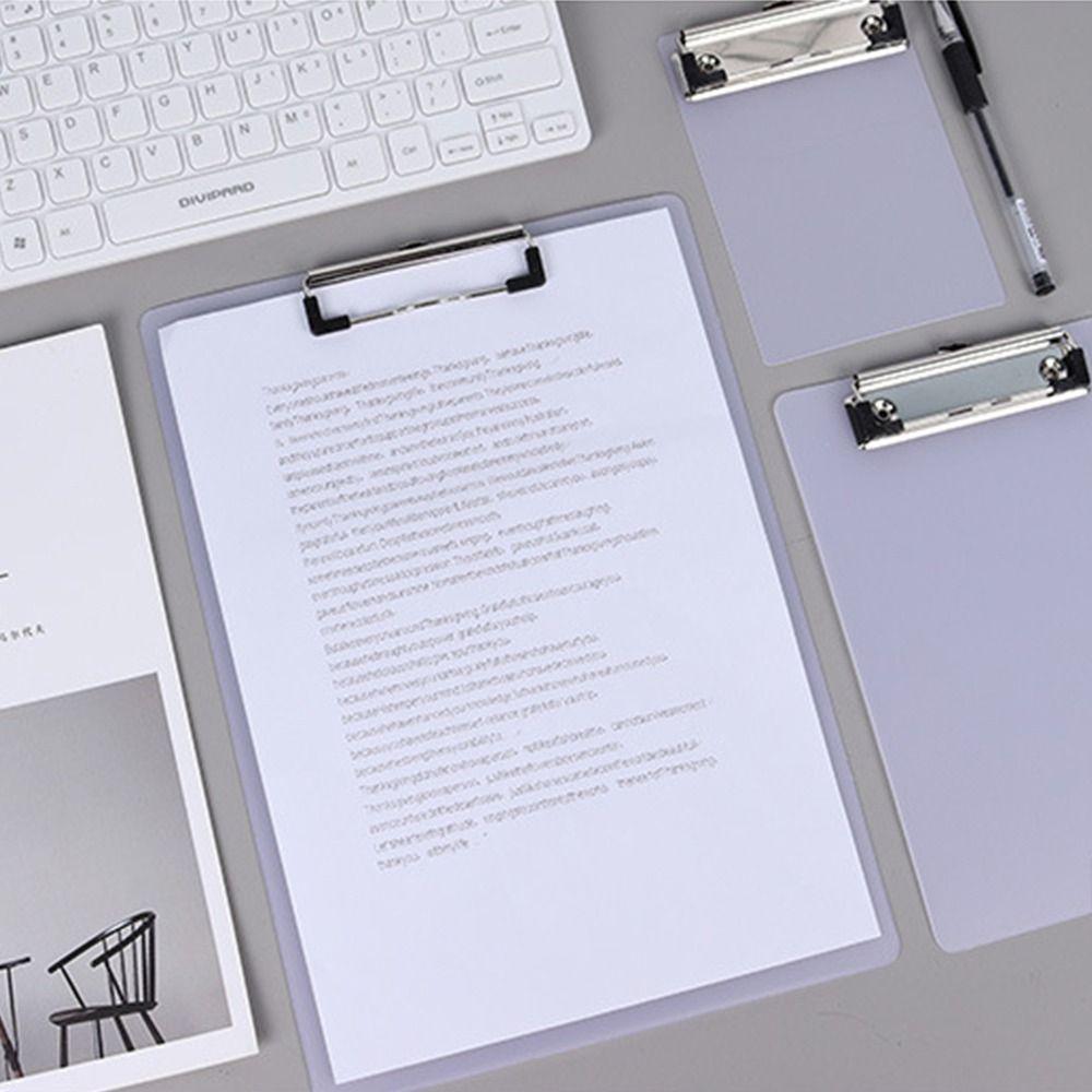 Document Folder A4 A5 A6 File Folder Writing Sheet Pad Paper Organizer Writing Clipboard  Drawing