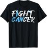 Show Prostate Cancer Awareness And Fight Cancer Unisex T-Shirt