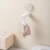 360-Degree Rotating Hook Strong Load-bearing Suction Cup Design Easy to Install Multipurpose Wall Hook Kitchen Utensil Organizer