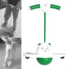 Bouncing Ball Kids Pogo Jump Board Balance PVC Material Non Slip Handle Cartoon Shape Suitable