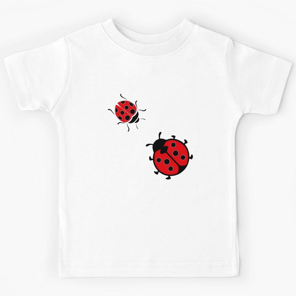 Red Cow Kids T-Shirt 130