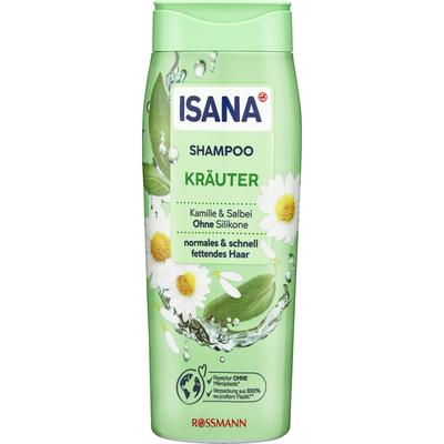 Deutschland Rothmann ISANA Shampoo Kräuter 300ml