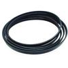 Dryer Drum Drive Belt Rubber Texture Reliable Power Transfer Even Drying Action Suitable for Various Dryer Types