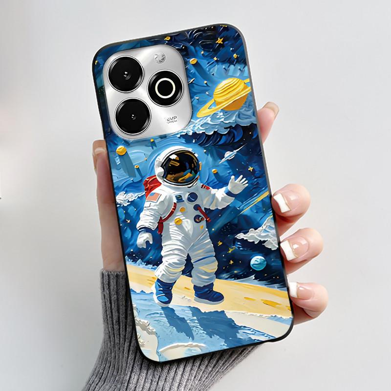 Cute Case For Umidigi G100X / G9X Coque Funda Printing Shell Protective Cover Soft Silicone Cartoon Phone Casing Capa