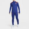Nike Dri-FIT ADV Soccer Netherlands Strike Elite Knit Drill Top 'Royal Blue' Men's FJ1931-455