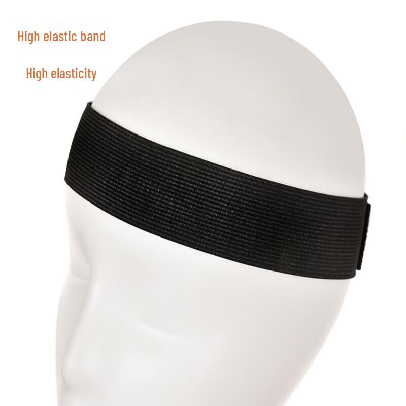 Moli Adjustable Velcro Wig Grip Elastic Bands