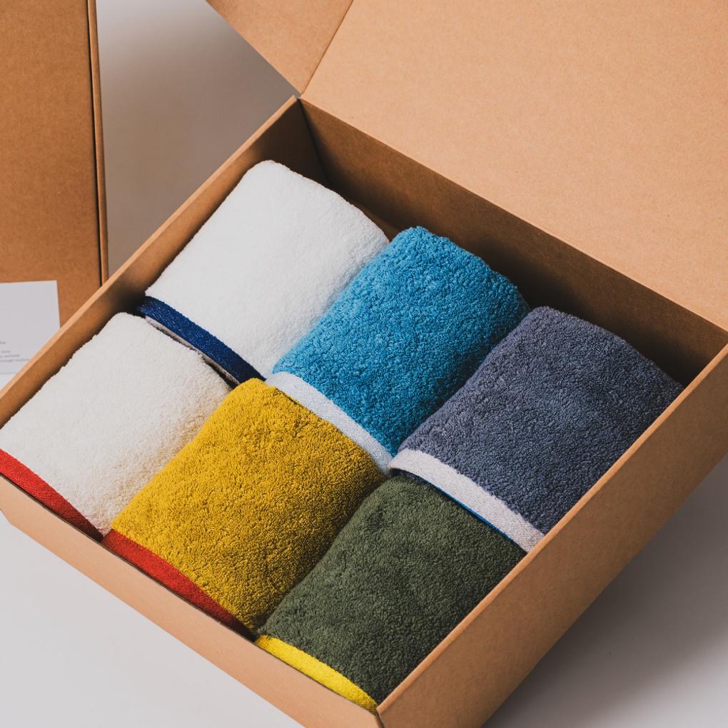 [Gift Wrapping] ODNR World Series - Towel 6P