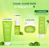 Dot & Key CICA Calming Mattifying Sunscreen SPF 50 PA++++ For Oily Acne Prone Sensitive Skin 80g X Pack of 2
