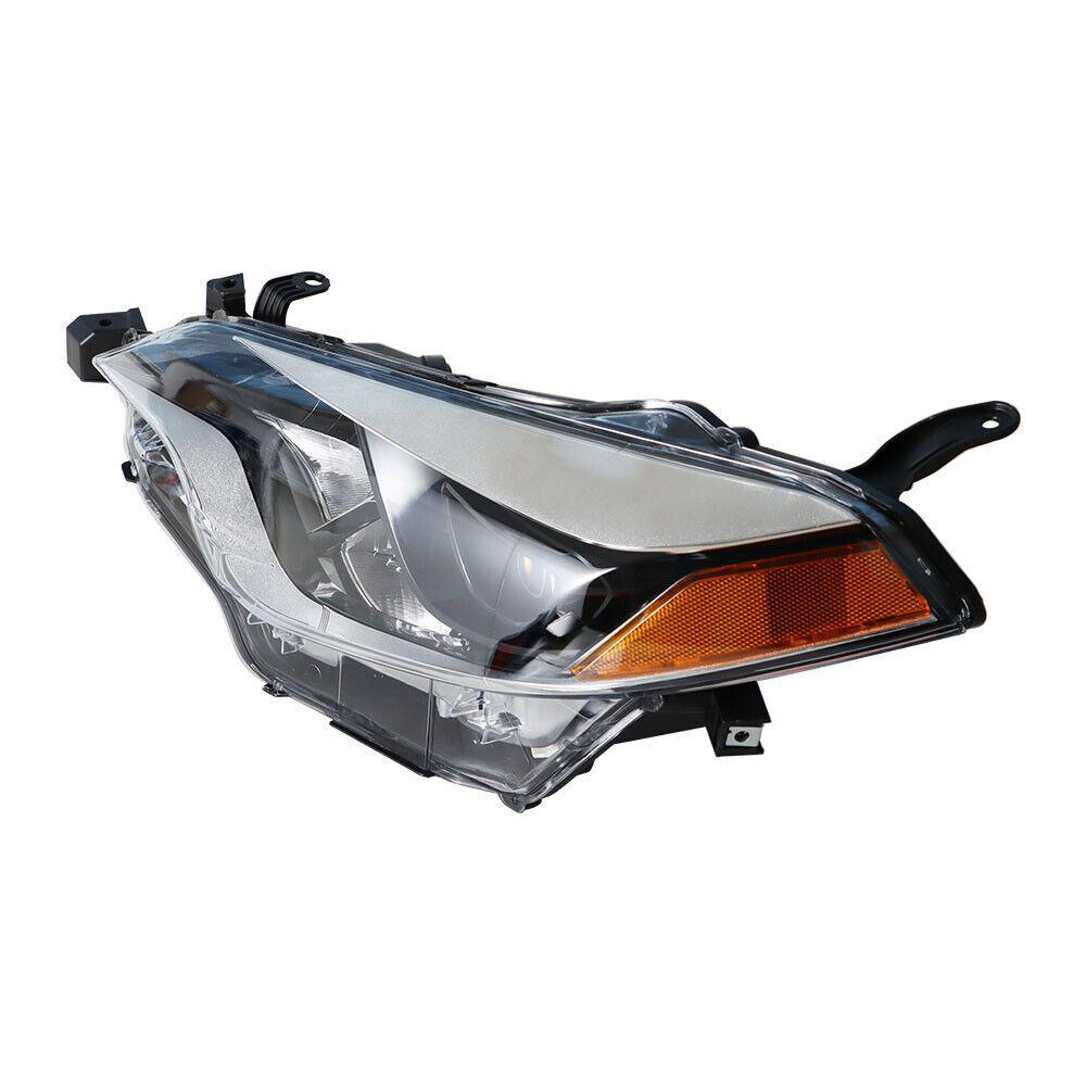 Compatible Toyota Corolla 14-16 US Spec Headlight Assembly