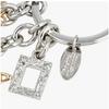 Vivienne Westwood Keyring Multi Charm P404