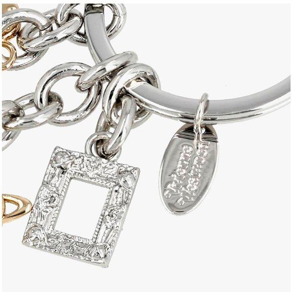 Vivienne Westwood Keyring Multi Charm P404