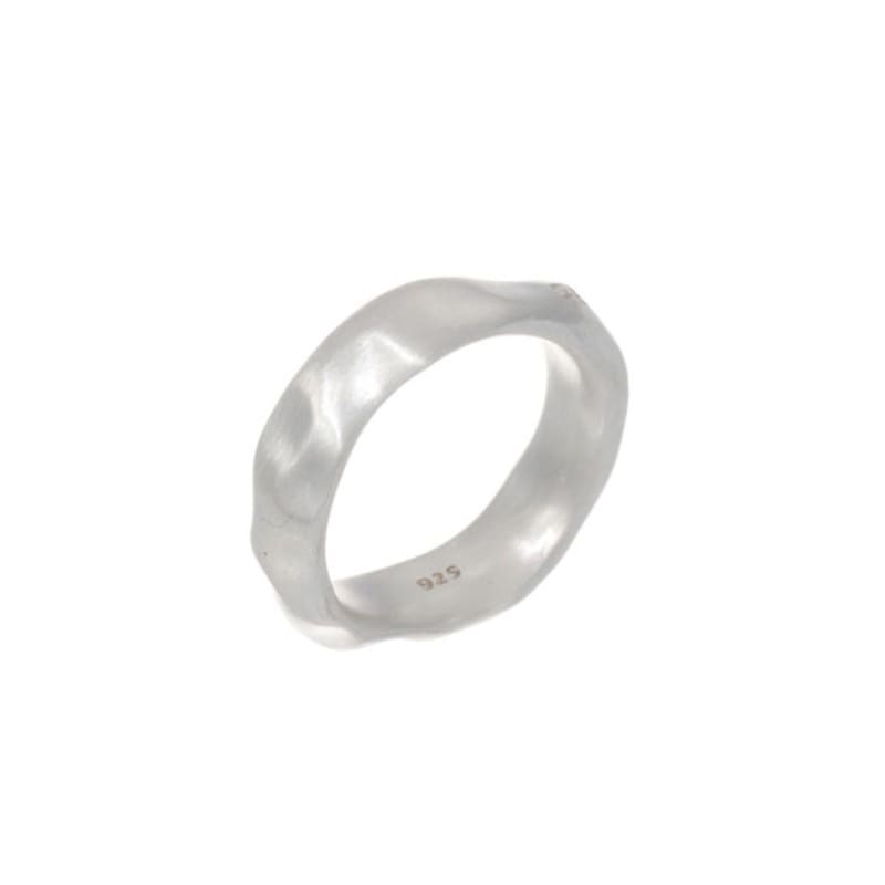cerofar SILHOUETTE RING MATTE