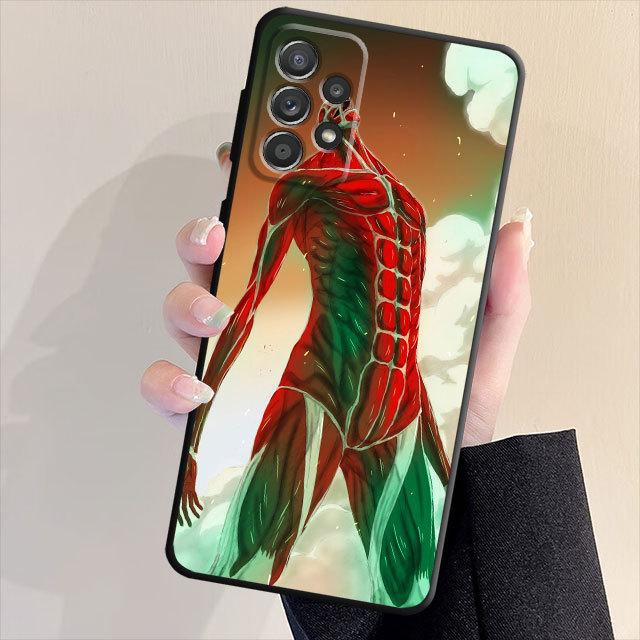 

Силиконовый матовый чехол для Samsung Galaxy A22 A23 A33 A72 A32 A71 A31 A51 A13 A21s A52 A53 A42 A91 A12 A73, чехол с изображением бензопилы Samsung A14 5G