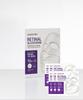 Retinal Glutathione Radiance Gel Mask (6-Pack)