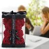 Saint Valentin 2025 Teddy Flowers Rose Decoration Foam Bear Rose Teddy Bear With Box Teddy Bear for Flowers Decoration
